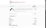 WELCOME10 coupon verification screenshot