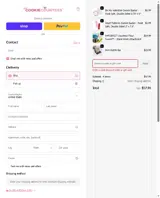 CLUB10 coupon verification screenshot
