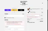 bearhands coupon verification screenshot