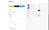 WELCOME5 coupon verification screenshot