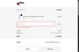 PLOTS coupon verification screenshot