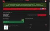 PLOTS coupon verification screenshot