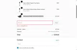 The Cowgirl coupon verification screenshot