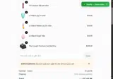 The Cowgirl coupon verification screenshot