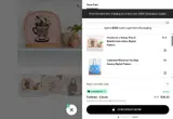 COMEBACK10 coupon verification screenshot