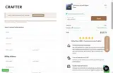 WELCOME15 coupon verification screenshot