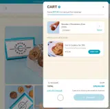 THANKYOU20 coupon verification screenshot