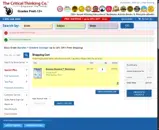EBOOK0126 coupon verification screenshot
