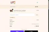 The Critter Depot coupon verification screenshot
