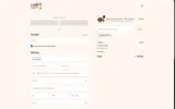 The Critter Depot coupon verification screenshot