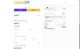 CRUNCH15 coupon verification screenshot