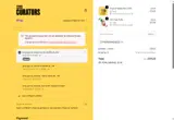 PROTEINPACKED20 coupon verification screenshot