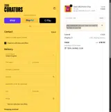 WELCOMEPUFFS coupon verification screenshot