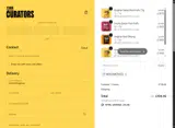 WELCOMEPUFFS coupon verification screenshot