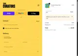 save coupon verification screenshot