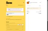 save coupon verification screenshot