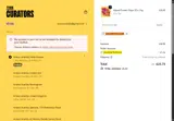 JULSONTHEGLOW coupon verification screenshot