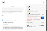 The Daily Essential Co. coupon verification screenshot