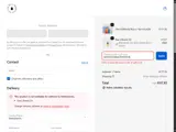 The Daily Essential Co. coupon verification screenshot