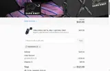 MEMORIAL30 coupon verification screenshot
