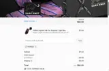 RMRS25 coupon verification screenshot