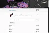 GP25 coupon verification screenshot