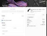 Thankyou40 coupon verification screenshot