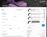 GL25 coupon verification screenshot