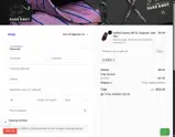 EG25 coupon verification screenshot