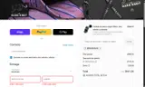 MEMORIAL30 coupon verification screenshot