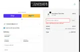 LABOR25 coupon verification screenshot