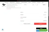 The Dashcam Store coupon verification screenshot