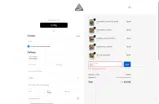 The Delta Connect coupon verification screenshot