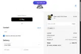 The Delta Connect coupon verification screenshot