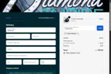 10offthediam coupon verification screenshot