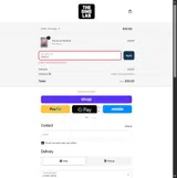 DIME10 coupon verification screenshot