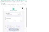 EATWELL20 coupon verification screenshot