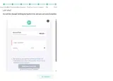 TMP25 coupon verification screenshot