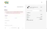 PMAN coupon verification screenshot