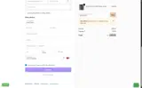 WELCOME10 coupon verification screenshot