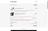The Dopest coupon verification screenshot