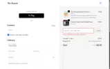 The Dopest coupon verification screenshot