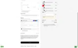 TheDoubleF coupon verification screenshot
