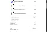 ORNELLA_DOUX10 coupon verification screenshot