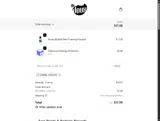DARIEL_DOUX10 coupon verification screenshot