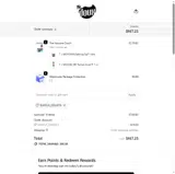 KHAYLA_DOUX10 coupon verification screenshot
