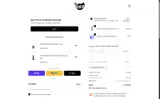 HEATHER_DOUX10 coupon verification screenshot