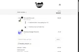 RACHELL_DOUX10 coupon verification screenshot