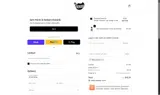 DEJAI_DOUX10 coupon verification screenshot