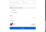 Joint20 coupon verification screenshot